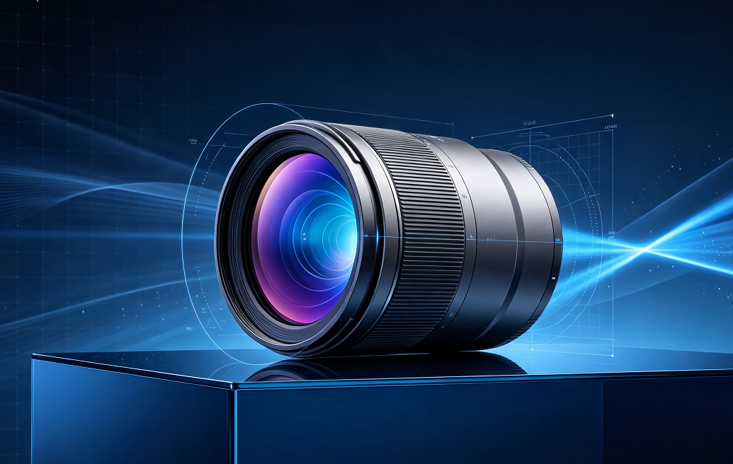 大靶面镜头的应用领域与选型要点